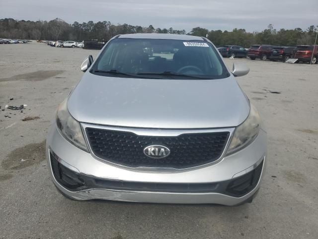 2016 KIA Sportage LX