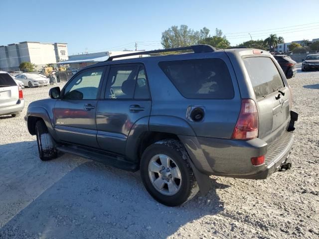 2004 Toyota 4runner SR5