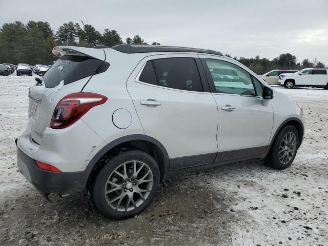 2019 Buick Encore Sport Touring