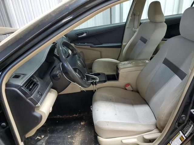 2012 Toyota Camry Base