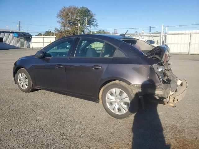 2014 Chevrolet Cruze LS