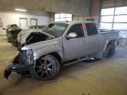 Salvage cars for sale from Copart Indianapolis, IN: 2011 Chevrolet Silverado K1500 LT