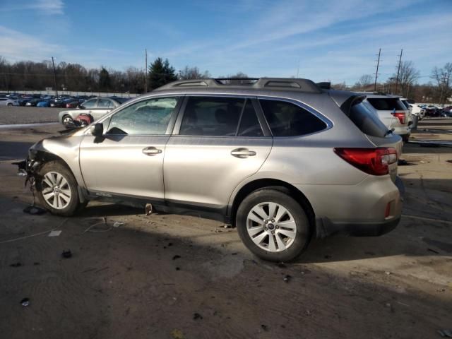 2016 Subaru Outback 2.5I Premium