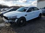 2018 Ford Taurus Police Interceptor