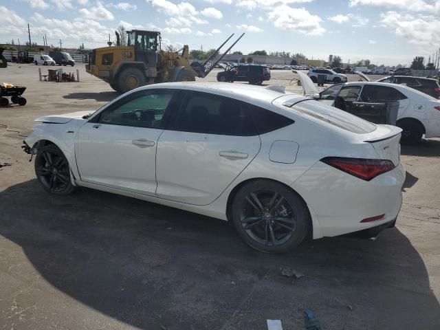 2024 Acura Integra A-Spec