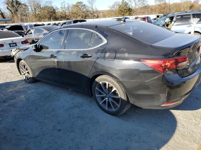 2015 Acura TLX Tech