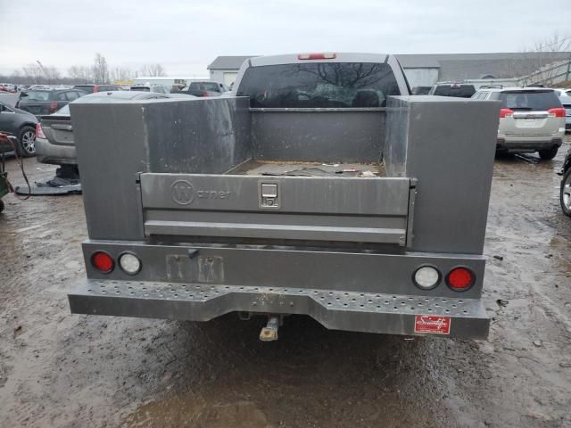 2007 Chevrolet Silverado K2500 Heavy Duty