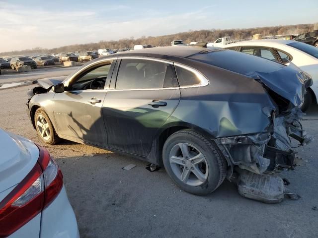 2020 Chevrolet Malibu LS