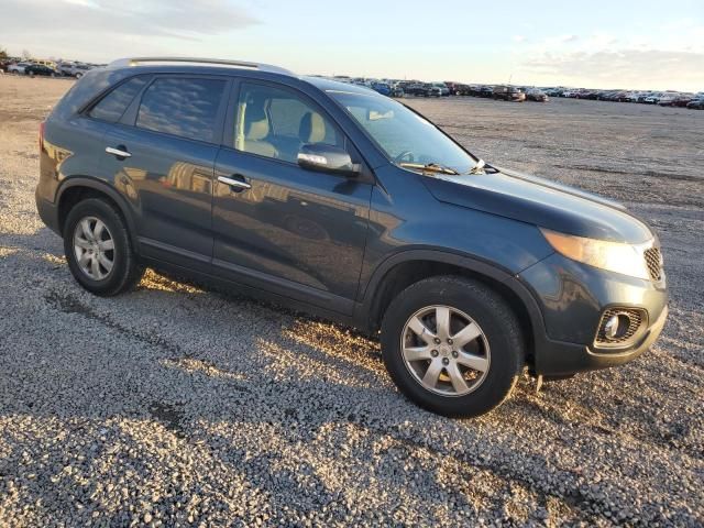 2011 KIA Sorento Base