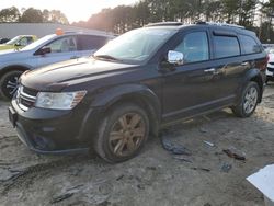 Dodge salvage cars for sale: 2014 Dodge Journey Limited