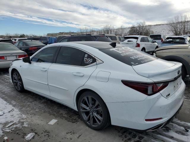 2020 Lexus ES 350 F Sport