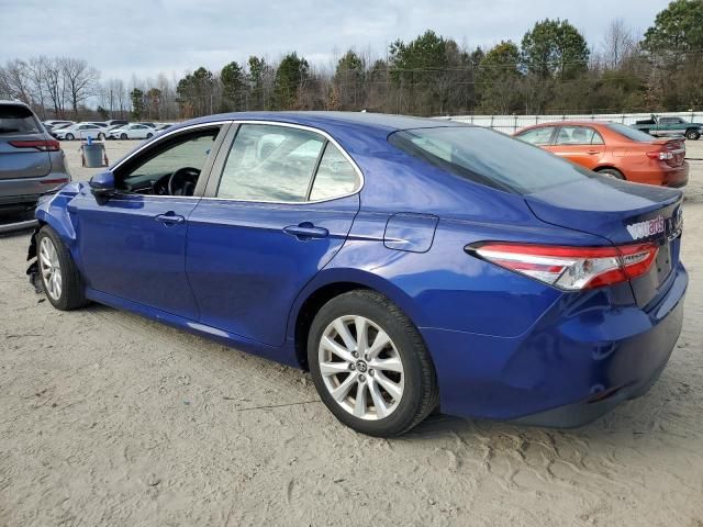 2018 Toyota Camry L