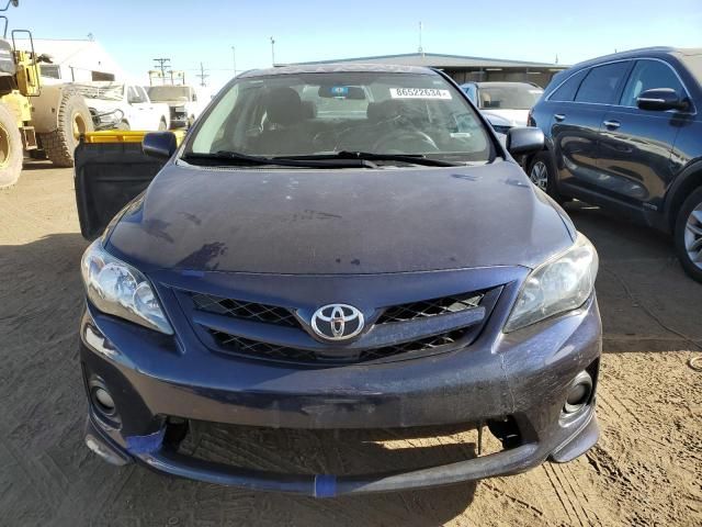 2011 Toyota Corolla Base