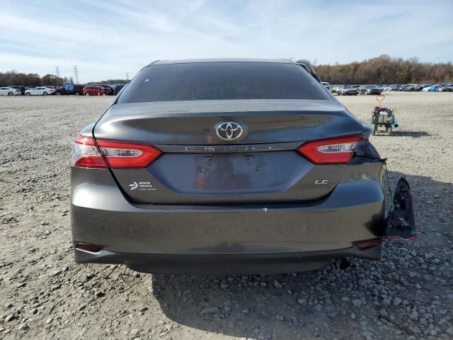 2018 Toyota Camry L