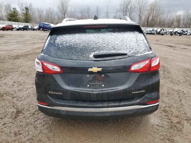 2021 Chevrolet Equinox Premier