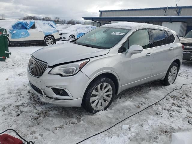 2017 Buick Envision Premium