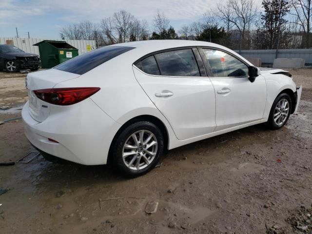 2016 Mazda 3 Sport