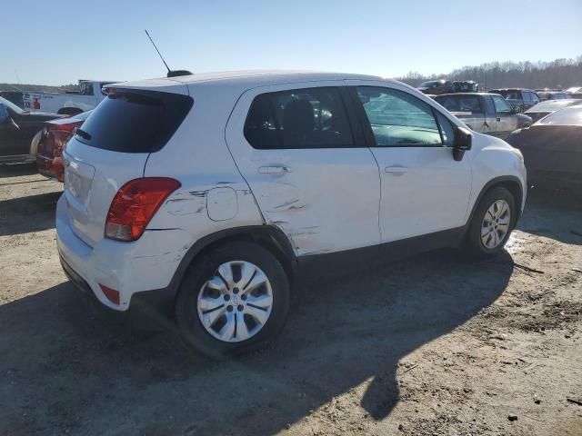 2017 Chevrolet Trax LS