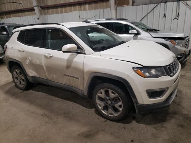 2020 Jeep Compass Limited