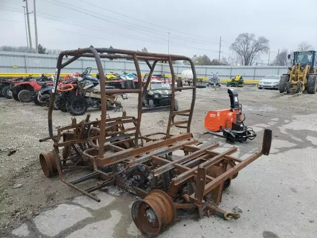 2007 Polaris Ranger 4X4