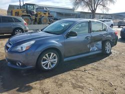 Subaru Vehiculos salvage en venta: 2014 Subaru Legacy 2.5I