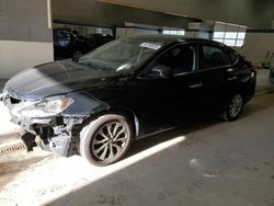 Vehiculos salvage en venta de Copart Sandston, VA: 2019 Nissan Sentra S