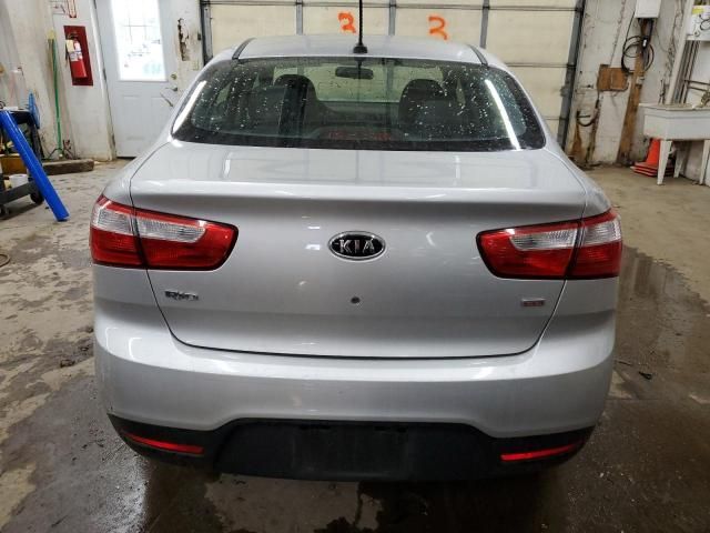 2012 KIA Rio LX