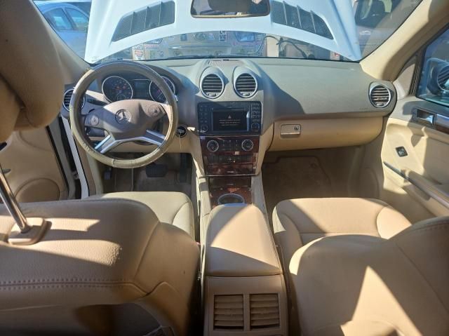 2011 Mercedes-Benz ML 350