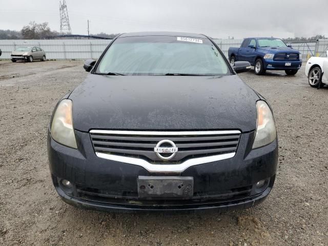 2008 Nissan Altima 3.5SE