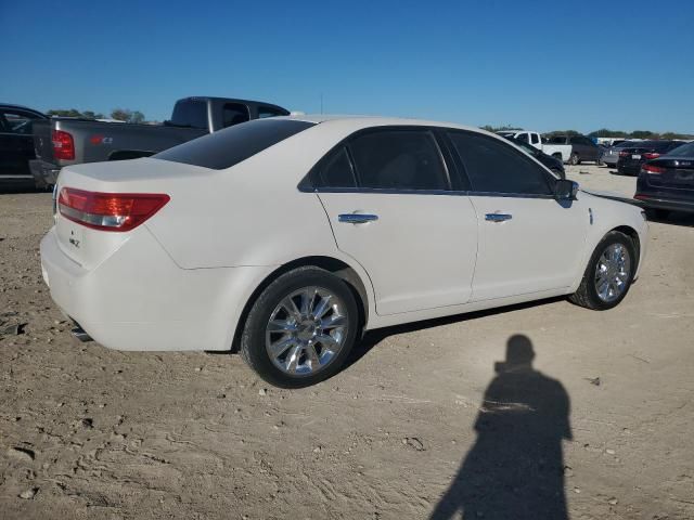 2012 Lincoln MKZ