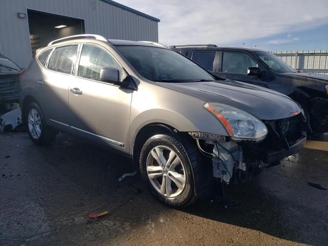 2012 Nissan Rogue S