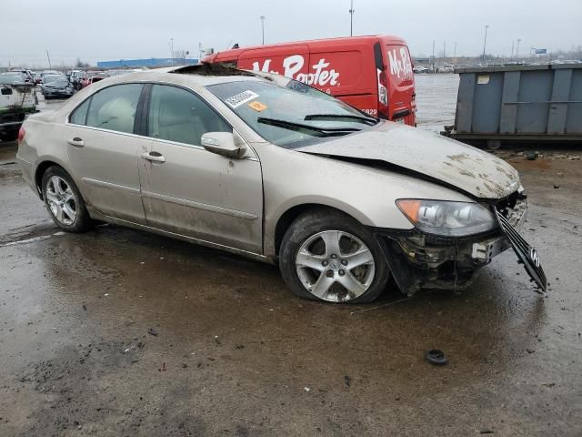 2006 Acura RL