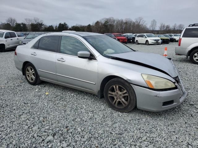 2006 Honda Accord SE