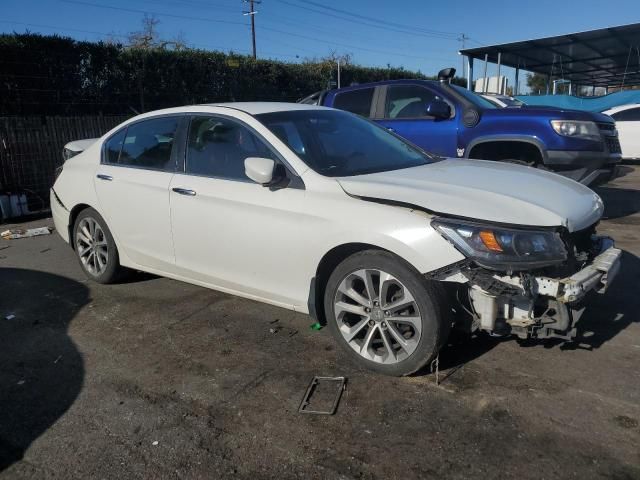 2013 Honda Accord Sport