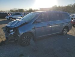 Salvage cars for sale from Copart Las Vegas, NV: 2008 Honda Odyssey EX