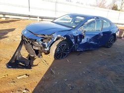 Salvage cars for sale at Chatham, VA auction: 2025 Toyota Camry XSE