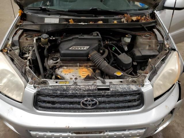 2002 Toyota Rav4