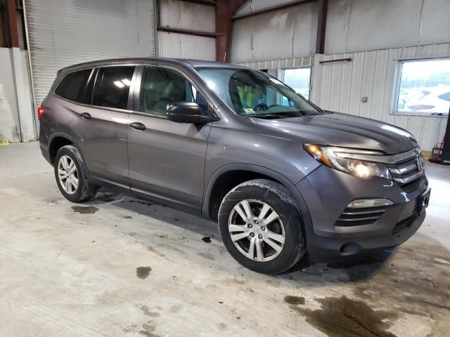 2018 Honda Pilot LX