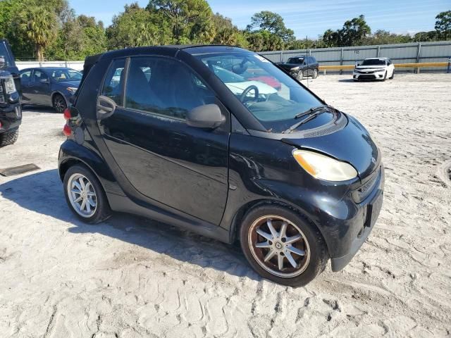 2008 Smart Fortwo Passion