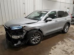 Honda salvage cars for sale: 2024 Honda CR-V EX