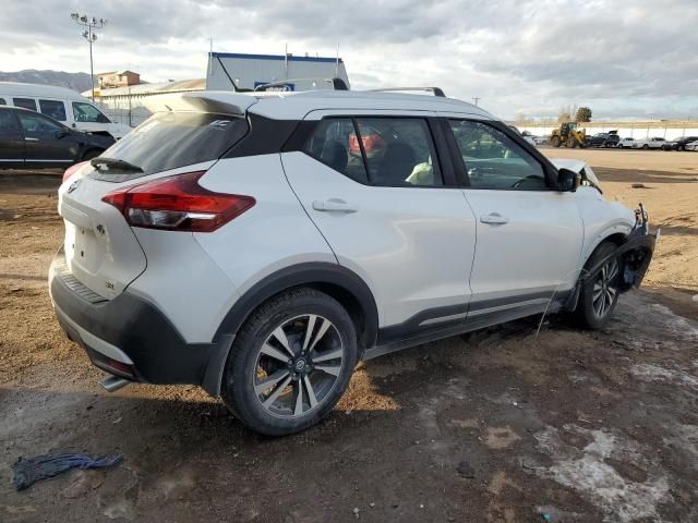 2018 Nissan Kicks S