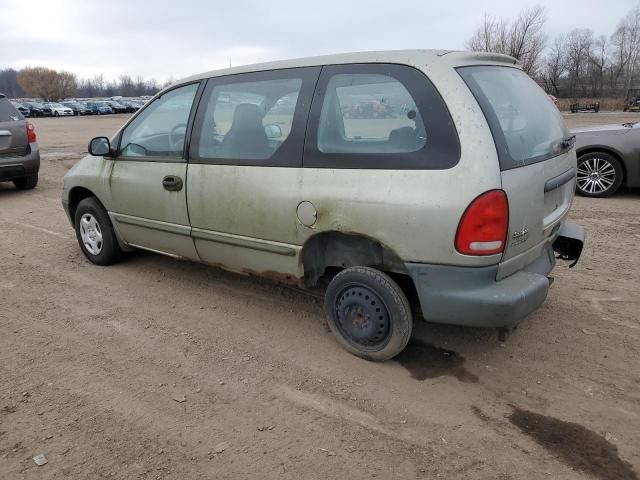 2000 Dodge Caravan