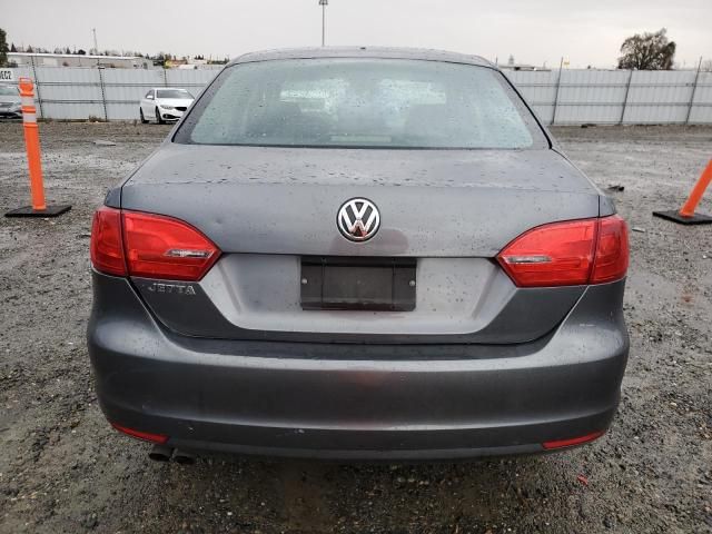 2014 Volkswagen Jetta Base