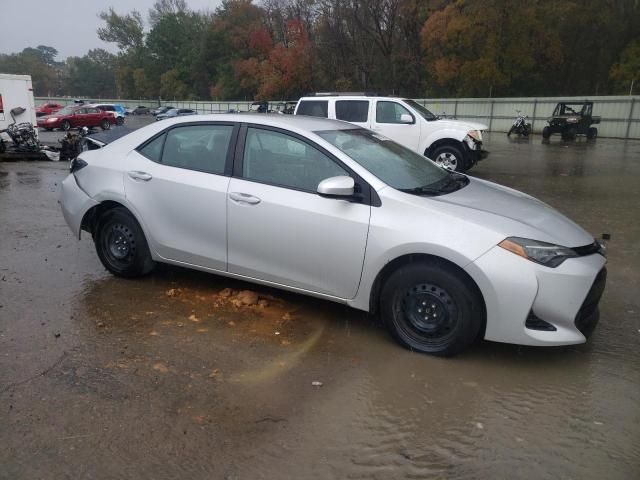 2019 Toyota Corolla L