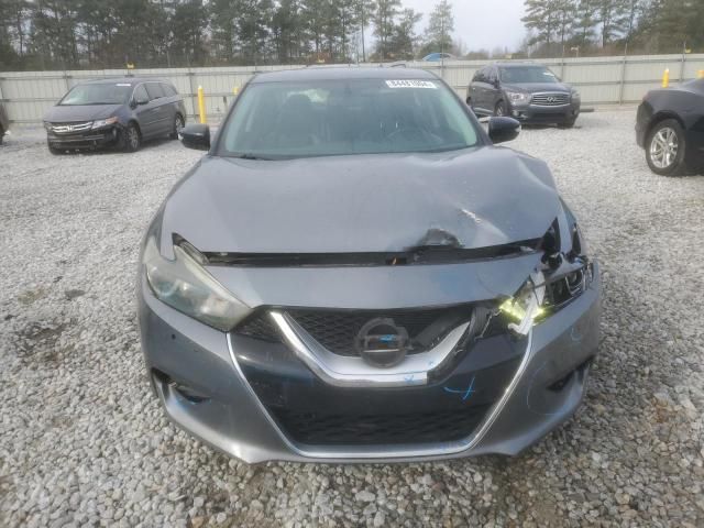 2016 Nissan Maxima 3.5S