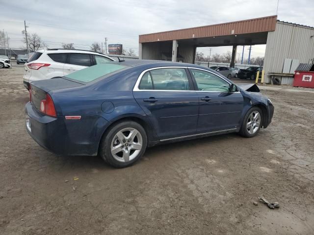 2010 Chevrolet Malibu 1LT