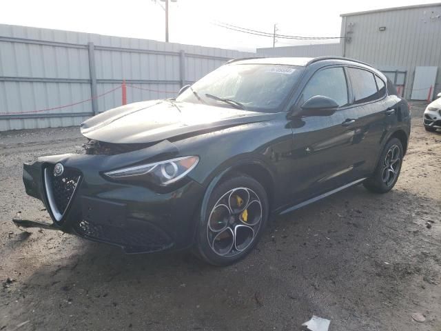 2021 Alfa Romeo Stelvio TI