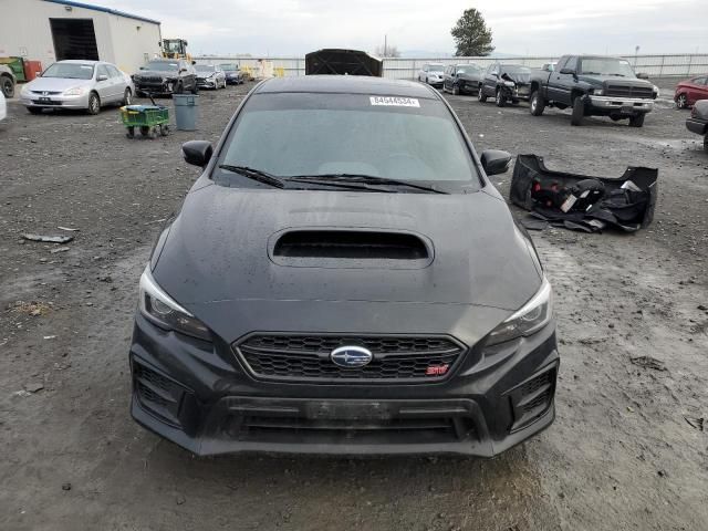 2020 Subaru WRX STI Limited