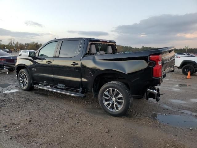 2022 Chevrolet Silverado LTD C1500 LT