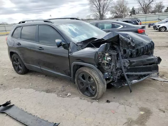 2017 Jeep Cherokee Sport